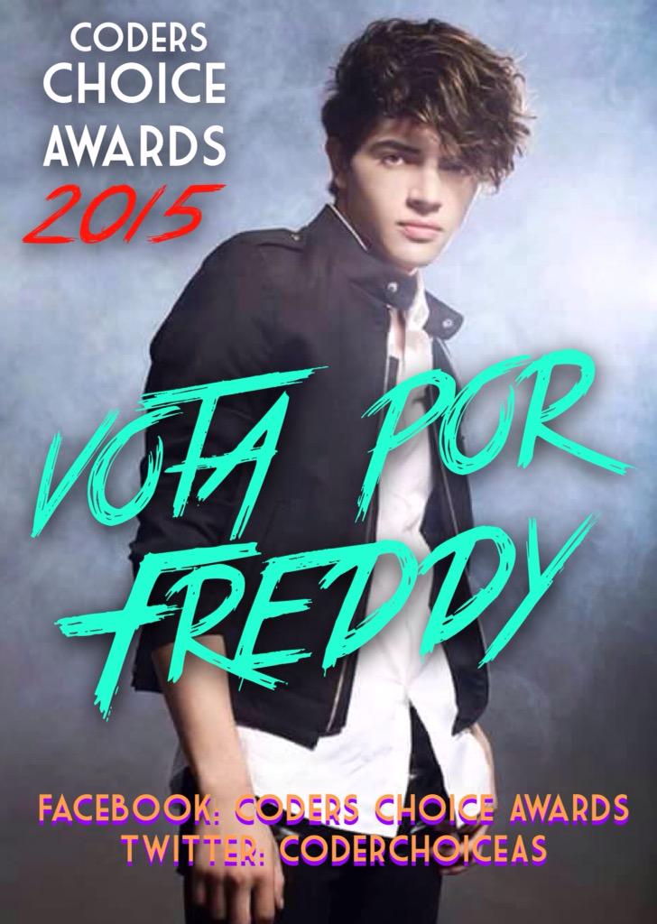 CodersChoiceAs's tweet image. #Coders voten por @soyfreddyleyva para los #CCA2015! portaldeencuestas.com/encuesta.php?i… #VotaAhora!