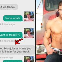 QuotessForTwo's tweet image. Girl Offers Year Of Blow Jobs As Trade For Guys Truck channel98news.visualfunnies.com/girl-offers-ye…