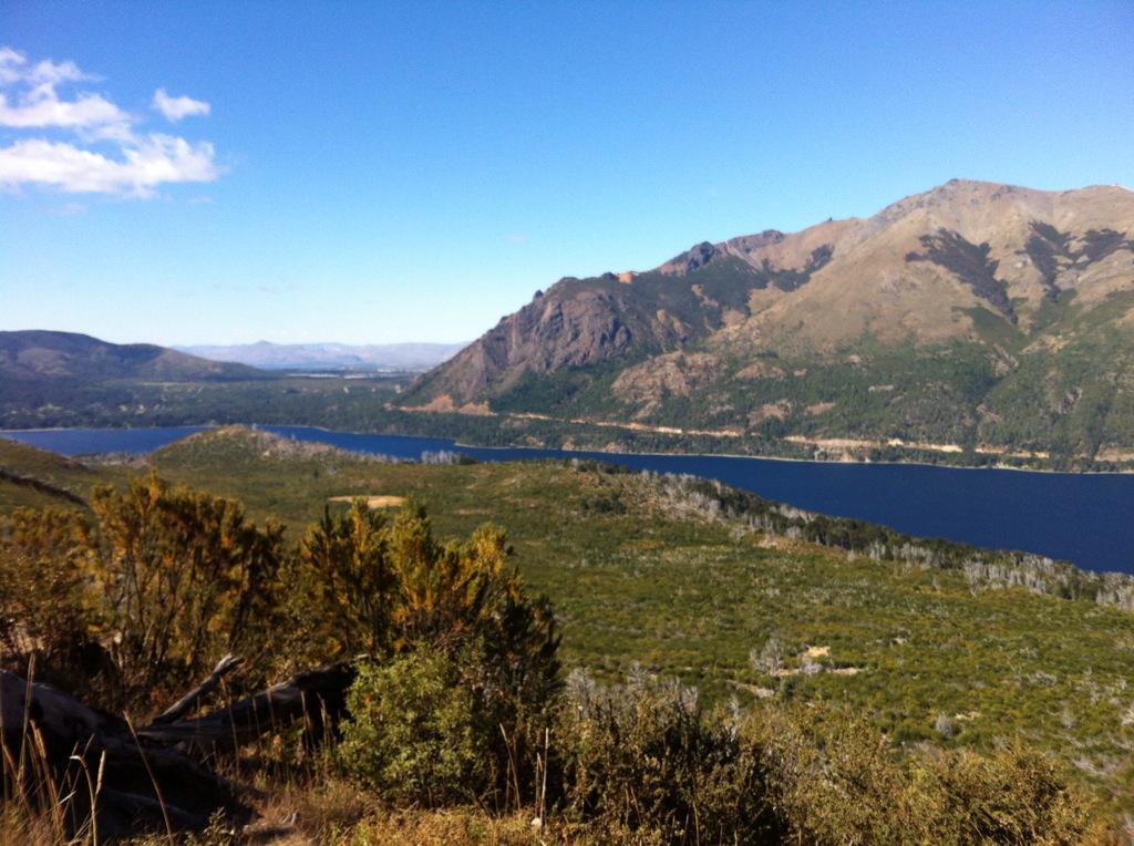 noellemcnamara's tweet photo. Bariloche, Argentina #visitodo #travel # backpacking #trek #hike #Argentina #Bariloche #south America http://t.co/lRk4Gh4lbe