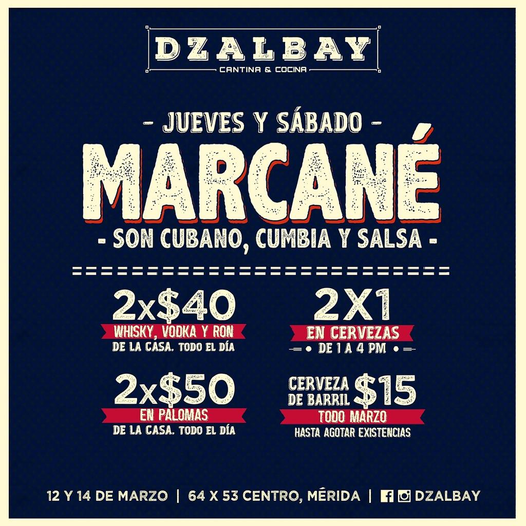 Sábado en el #Dzalbay