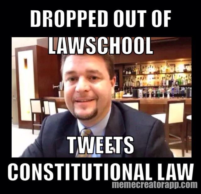 ImJasonRapert's tweet image. #ImTheKindOfSenatorThat... #ImRight #constitution #FollowImJasonRapert #GodsCountry #derp #arpx #arleg #God