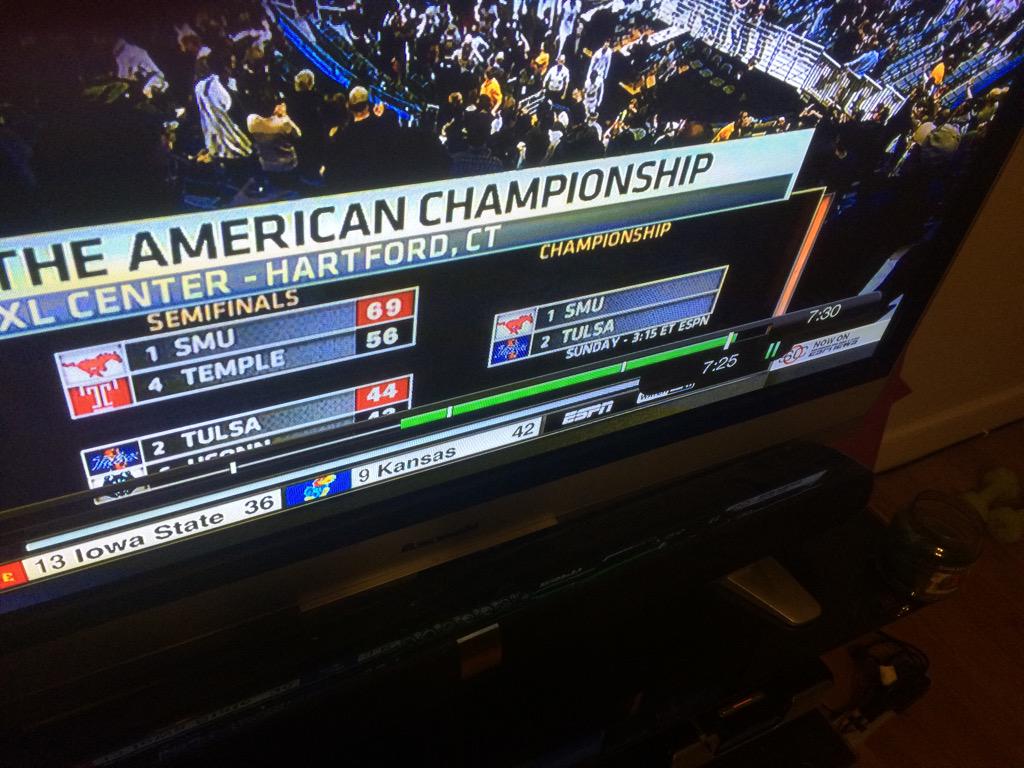 kingmarthur's tweet photo. In the words of Lee Corso, not so fast my friend! #uconn #huskies http://t.co/d33hfRBiqR