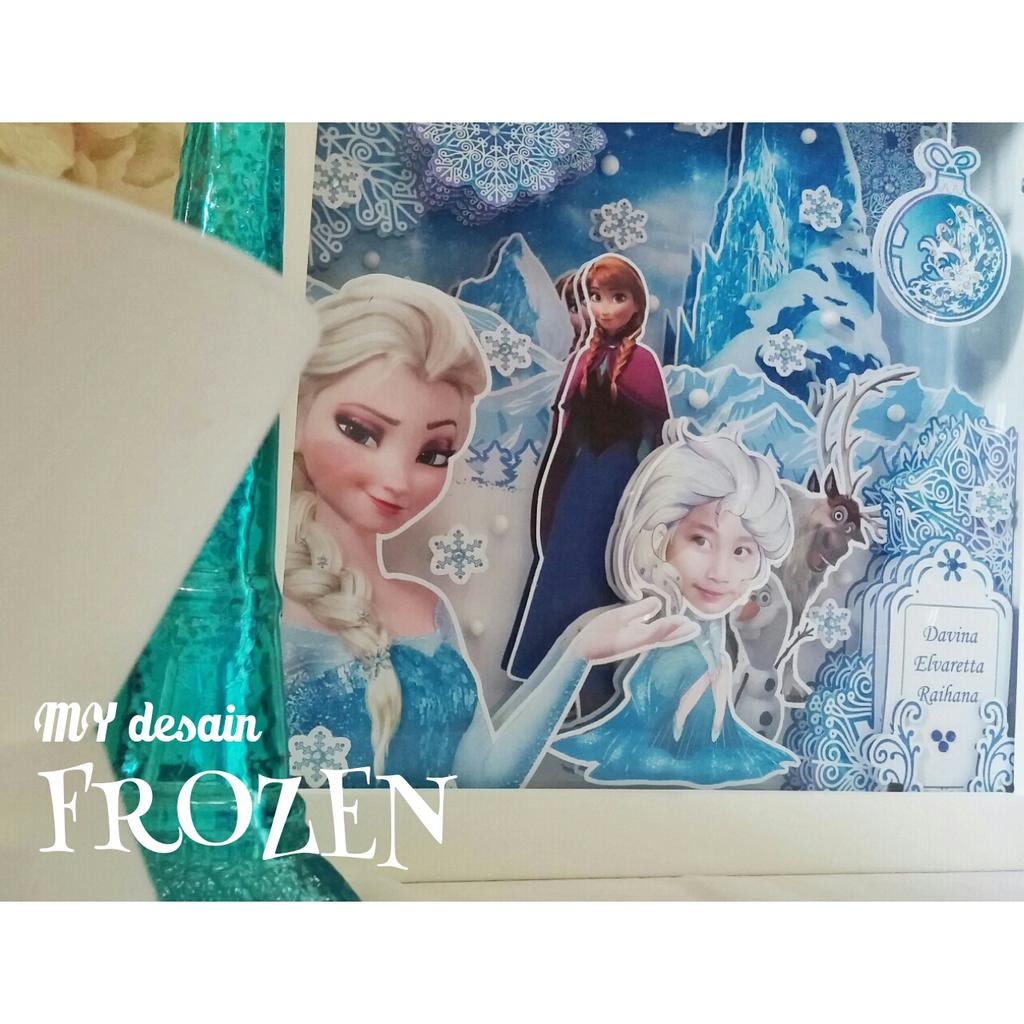 DesainMY's tweet image. Selamat pagiii :D
@jubelmalang template baru #scrapframe mydesain, cocok bwt #frozen lovers :)