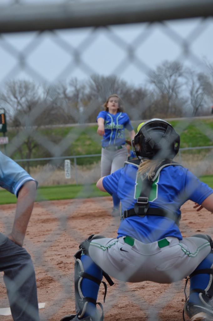 TritonSoftball's tweet photo. Almost here.. #ndasoftball http://t.co/c9obmpcpUM