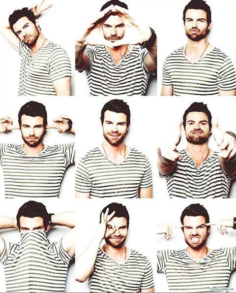 OMG.... 39 años!!!  Happy birthday Daniel gillies  *w* 