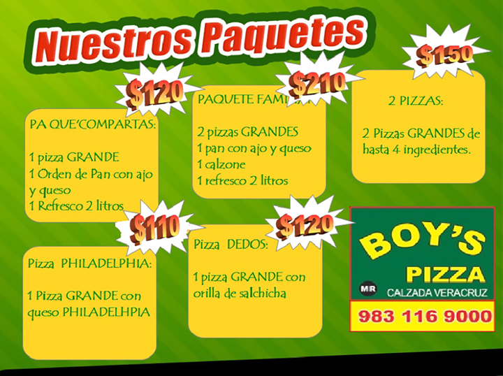 Boy's Pizza tweet media