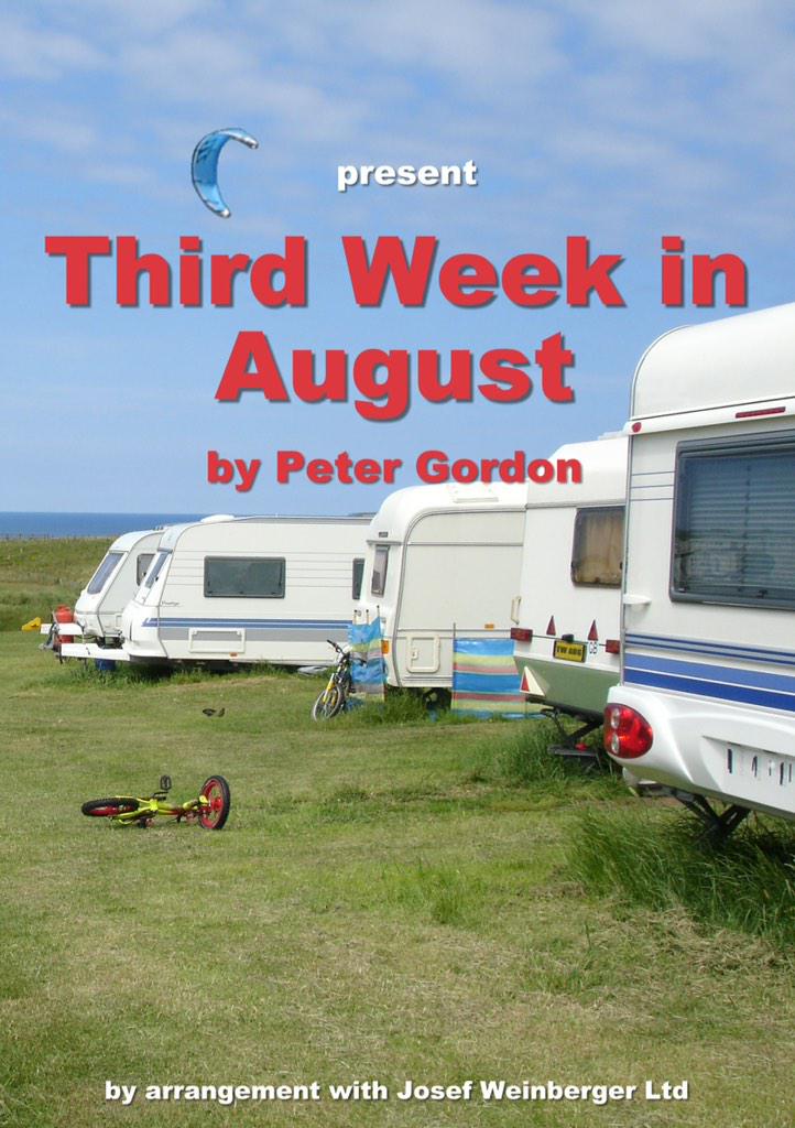 hoghtonplayers's tweet image. First draft of the artwork for our next play #thirdweekinaugust which will be performed in April #supportlocaltalent