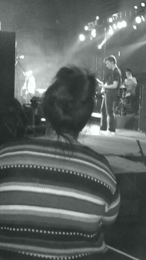 robinruby1999's tweet photo. #proudmom supporting her son Nick Schultz &amp; Deep Daze @WOStock2015 http://t.co/ngNAorHwTp