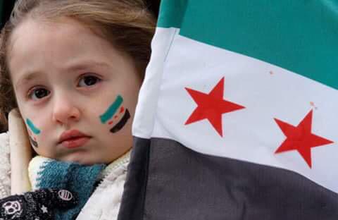 hOoOr_am's tweet photo. عـ جبينگ ياطهر هالنصر مكتوب 
وعـ خدگ ضوى هالعلم #حرية 
#ارفع_علم_ثورتك
#الثورة_السورية 
#ذكرى_الثورة_السورية http://t.co/713DbmayQm