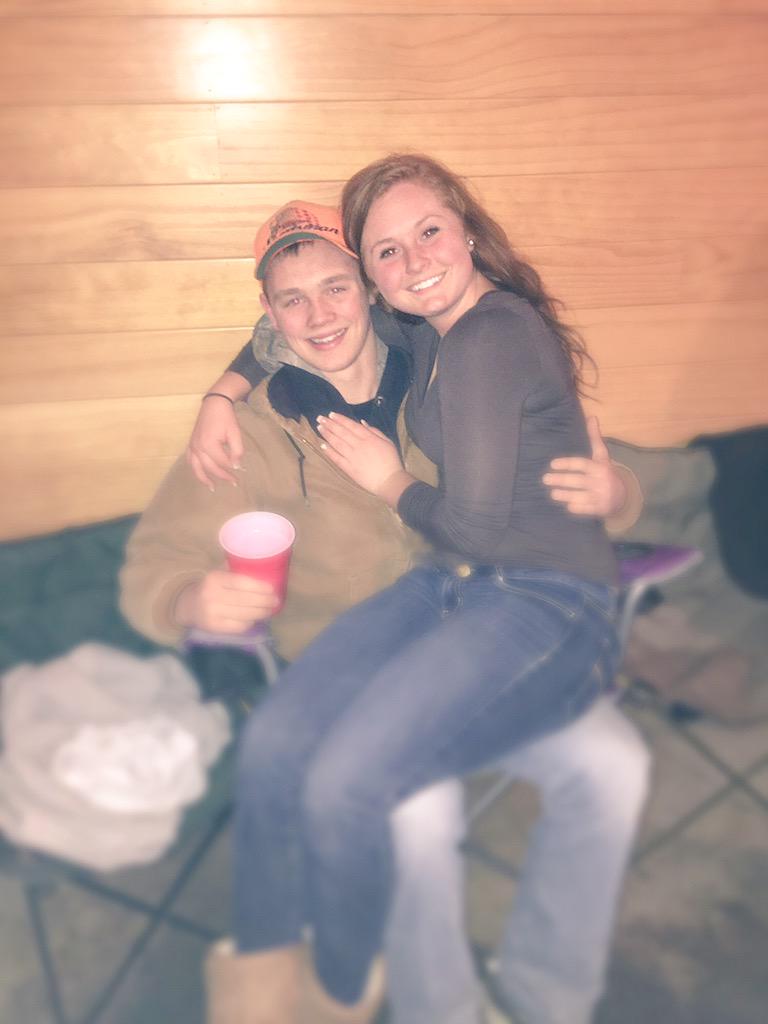 NicoleDenise12's tweet photo. Happy birthday @JoeDangerr 😘 party hard 😏 http://t.co/DG65oQ8Pem