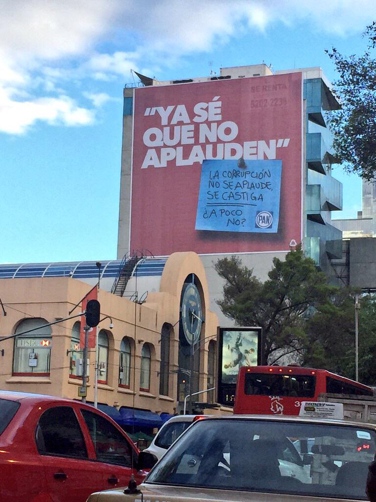 DENUNCIA CDMX  tweet media