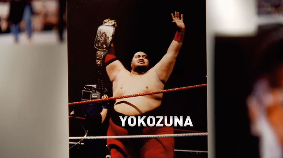 WWENetwork's tweet photo. Relive the 2012 @WWE Hall of Fame Induction Ceremony in its entirety RIGHT NOW on @WWENetwork! http://t.co/HF2eAWtWpt http://t.co/DAMLPwYqM4