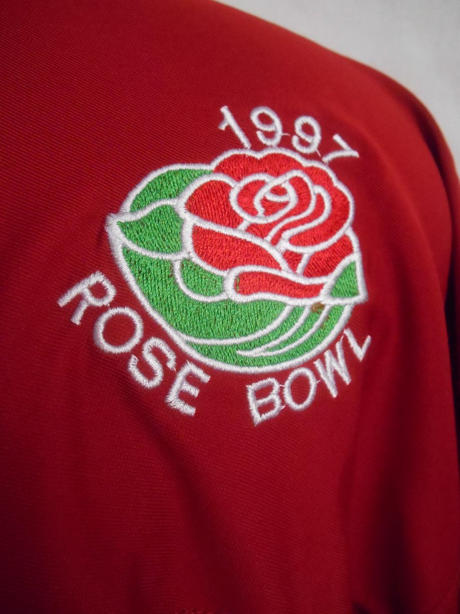 pat tillman rose bowl jersey