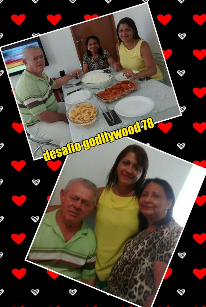 sandrinhasadias's tweet photo. #desafiogodllywood 78 9 semana
Eu aprecio meus pais. http://t.co/TdnPQQHuSH