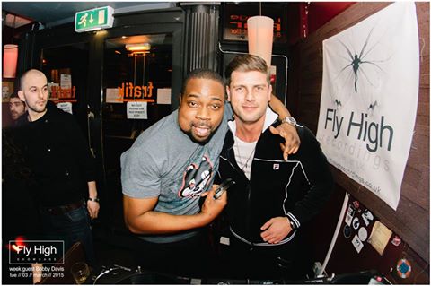 BobbyDavisHW's tweet photo. Big shout out to everyone that came down to FLY HIGH SHOWCASE 3.3.15 @Trafikbar I will back again 14.4.15 RT RT RT RT http://t.co/npHNgA2AwX