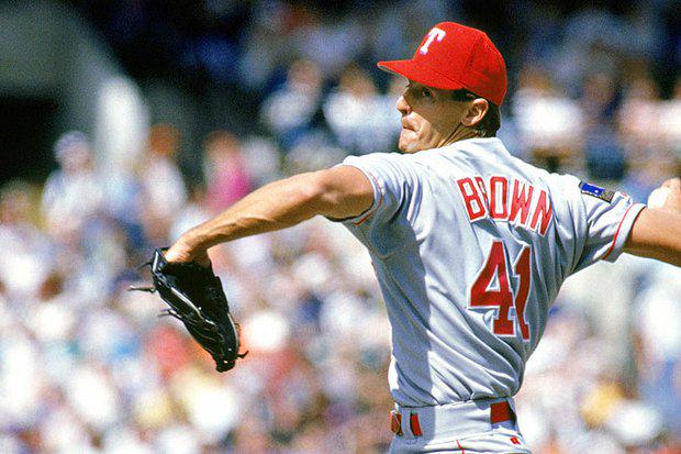 Happy Birthday to 211 game winner Kevin Brown! A talented righty and key member of the 97 WS Champs Florida 