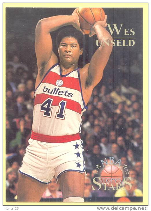 Happy 69th birthday to Wes Unseld! 