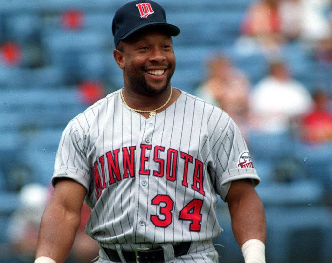 Happy Birthday to Hall of Famer Kirby Puckett! 6 Gold Gloves, 10 All Star Games, 6 Silver Sluggers, 2 World Series 