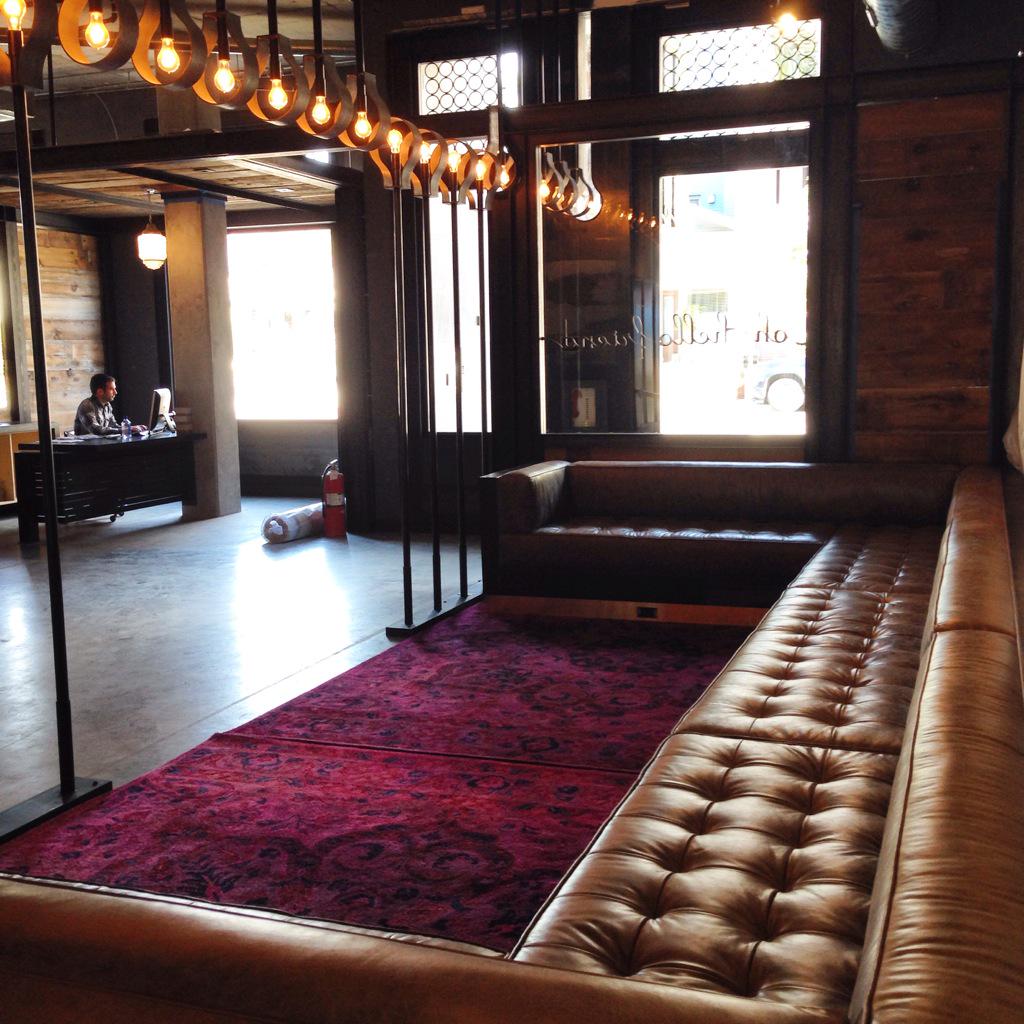 #BasileStudio #furnishings, #lighting, windows, doors are in and office open at <a href="/BroadstoneBP/">BroadstoneBalboaPark</a>!!