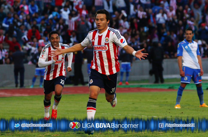 LaJugadaTUDN's tweet photo. Chepo sigue PERFECTO contra @PueblaFC 6 triunfos en 6 partidos #FutEnFamilia @TD_Deportes 
http://t.co/bzBBodV48c