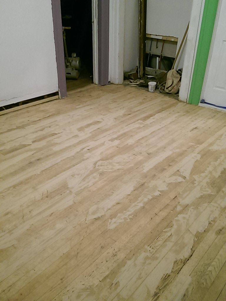 RebirthRealty's tweet image. Waiting for the wood filler to dry