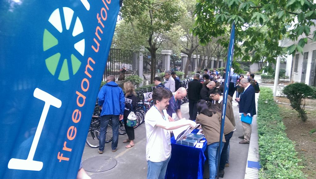 Distributor conference day 2 in Shenzhen <a href="/Dahonsa/">Dahon SA</a> <a href="/dahon_jp/">DAHON JAPAN</a> @iddahon <a href="/DahonBikeRu/">DAHON Russia</a> <a href="/RaleighBikes_UK/">Raleigh Bikes UK</a> <a href="/LTP_Sports/">Live to Play Sports</a>