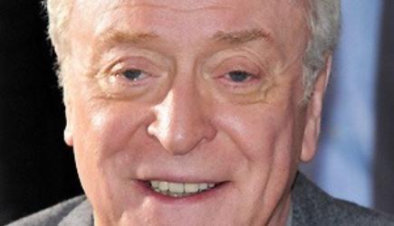 Wishing Michael Caine a Happy 82nd Birthday! 