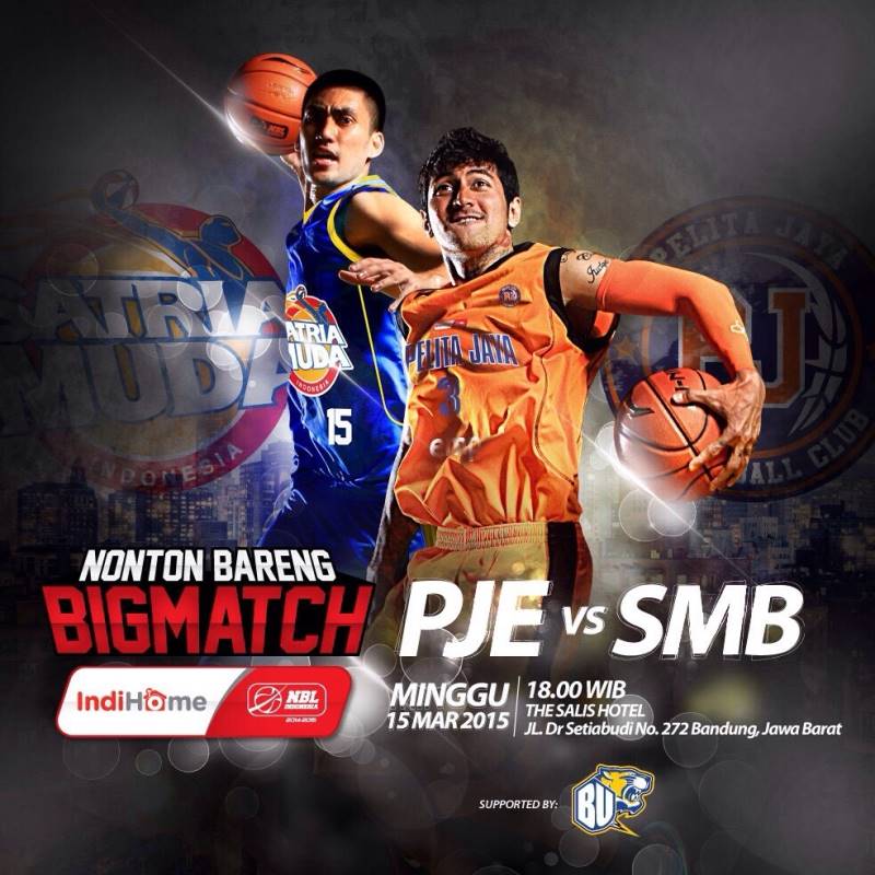 #LETSGOPJE <a href="/pelitajayabball/">Pelita Jaya Bball</a>