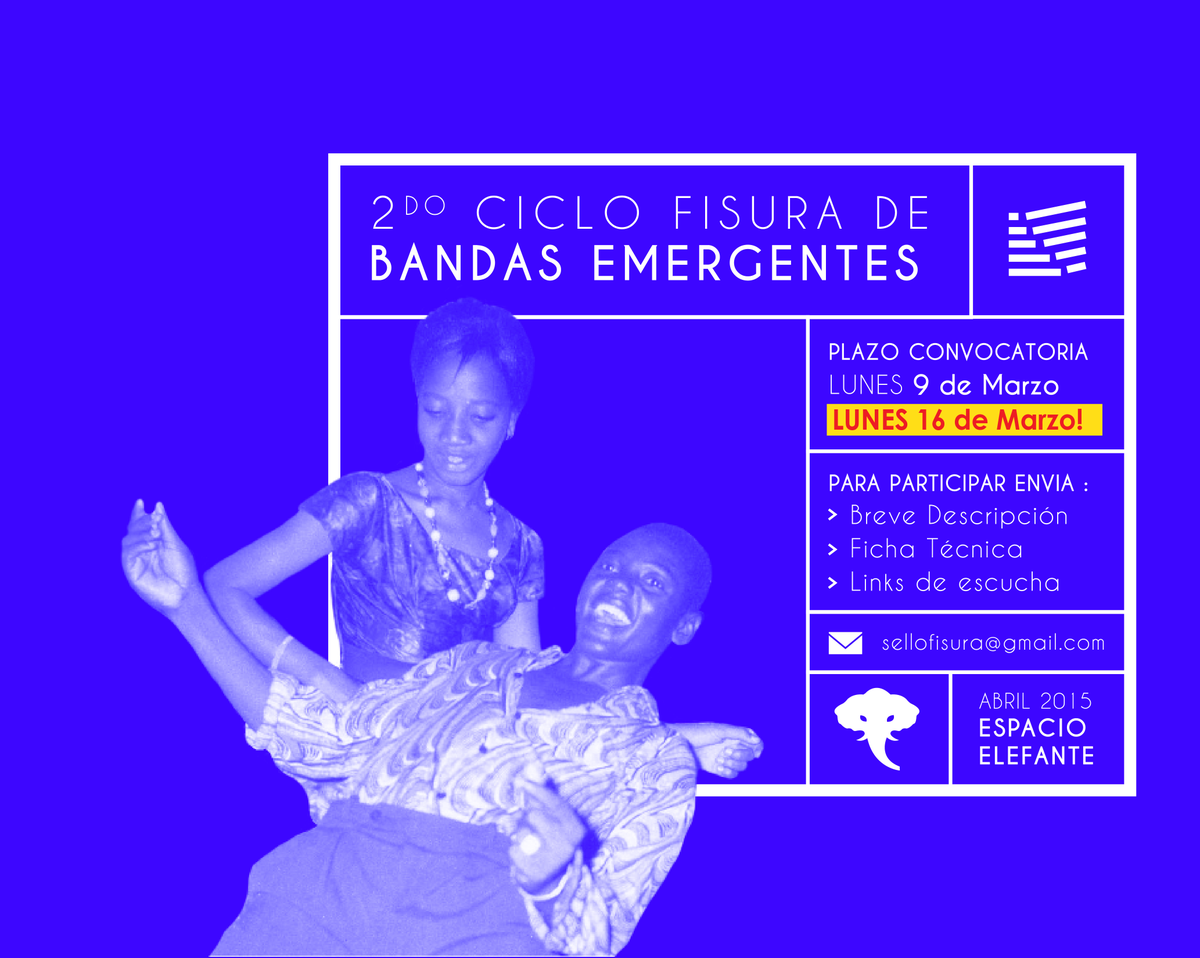 Espacio Elefante tweet media