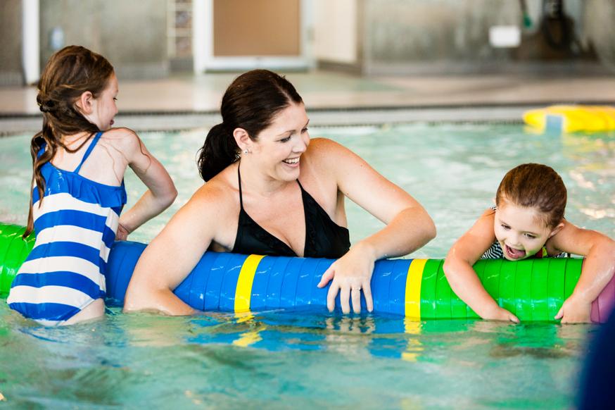 Together, we can give the gift of better #health to Canadian #families ymcastrongkids.ca