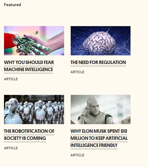 KetanJ0's tweet image. Not a parody, as far as I can tell stoptherobots.org