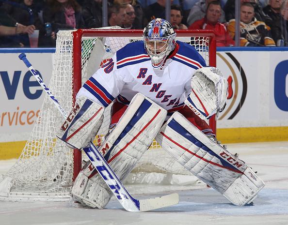 trav_is_jackson's tweet photo. Congrats to @Skaps29 on your 2nd career NHL win and first career NHL shut-out! #Skaptastic @Puckdroper #NYR #LGR http://t.co/TyBX98Wcgq
