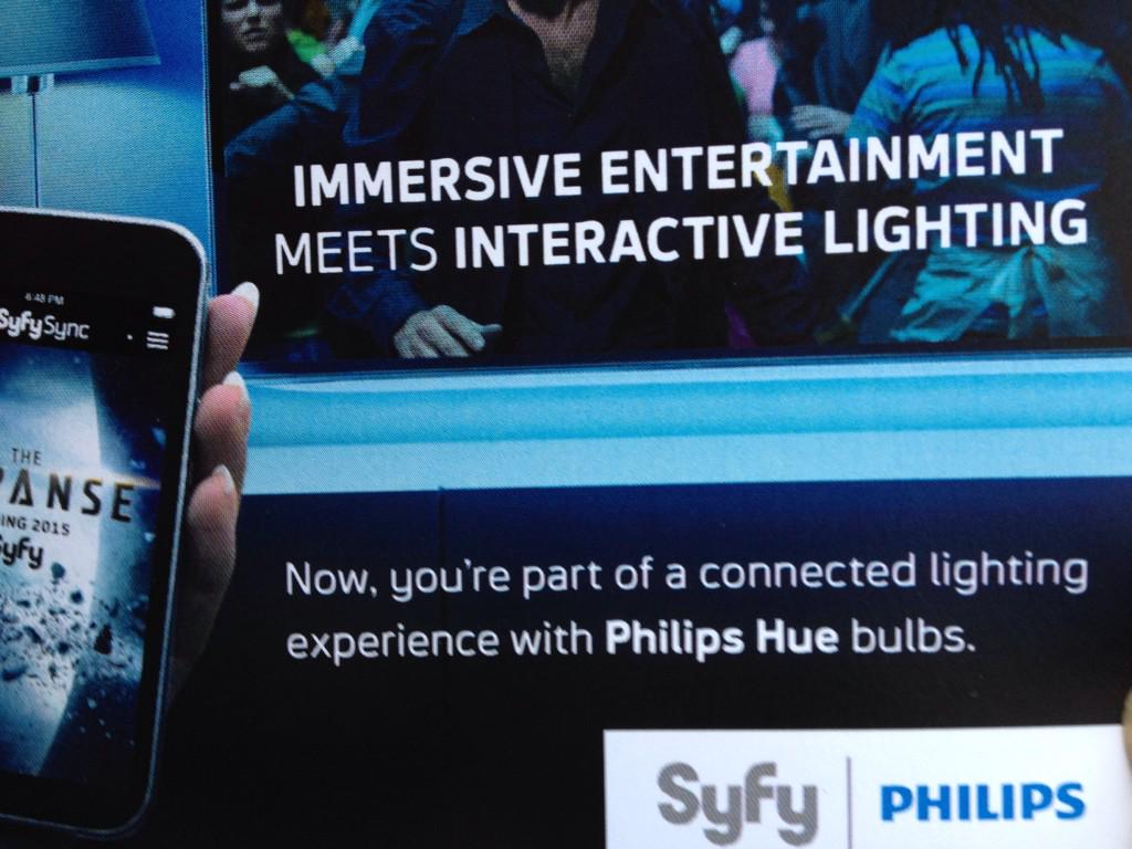 ForIndies's tweet image. .@ForIndies @ExpanseSyfy one of the best parties at #SXSW2015 @SYFY #SYFY #SXSW #SciFi