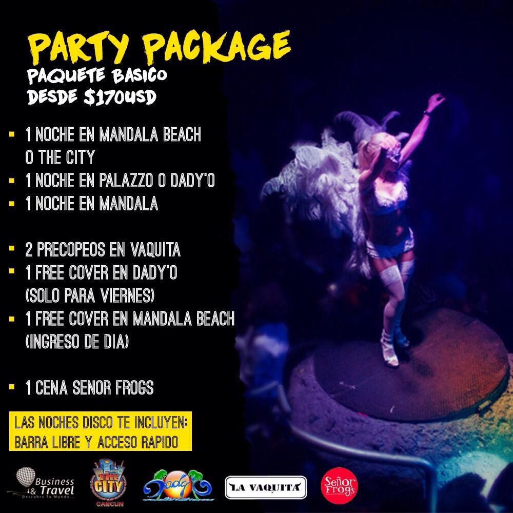 VhTravel's tweet photo. Ya falta menos para la #ExperienciaIN #CancunSS15 paquetes de discos desde $170usd detalles en http://t.co/SiJJ14VaGD http://t.co/uSqeCJP0GN