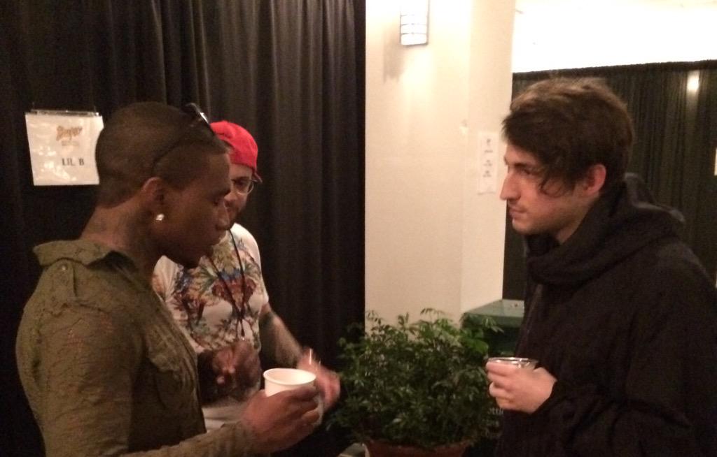 .<a href="/porterrobinson/">porter robinson</a> x <a href="/LILBTHEBASEDGOD/">Lil B THE BASEDGOD</a>