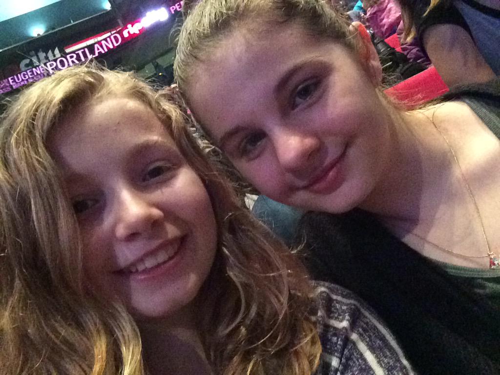 VyneBody's tweet image. @VyneBody: #rwrs15 :). Front row please