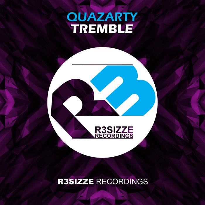 Quazarty's tweet image. "TREMBLE" get on iTunes: itunes.apple.com/us/album/tremb…