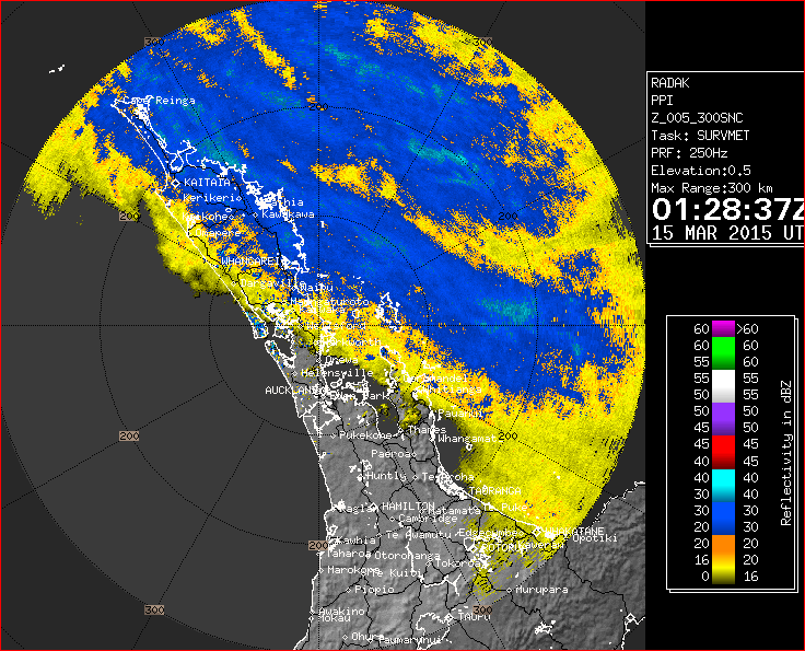 MetService NZ tweet media