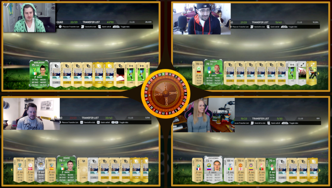 Comment Faire Une Roulette Sur Fifa 22