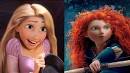 MagicalRapuzel's tweet photo. Me and Merida http://t.co/MFONJ1qRnr