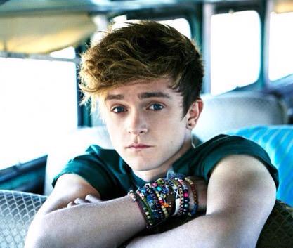 Happy Birthday Connor Ball!!!!  You\re so cool keep on rockin\   I LOVE YOU      