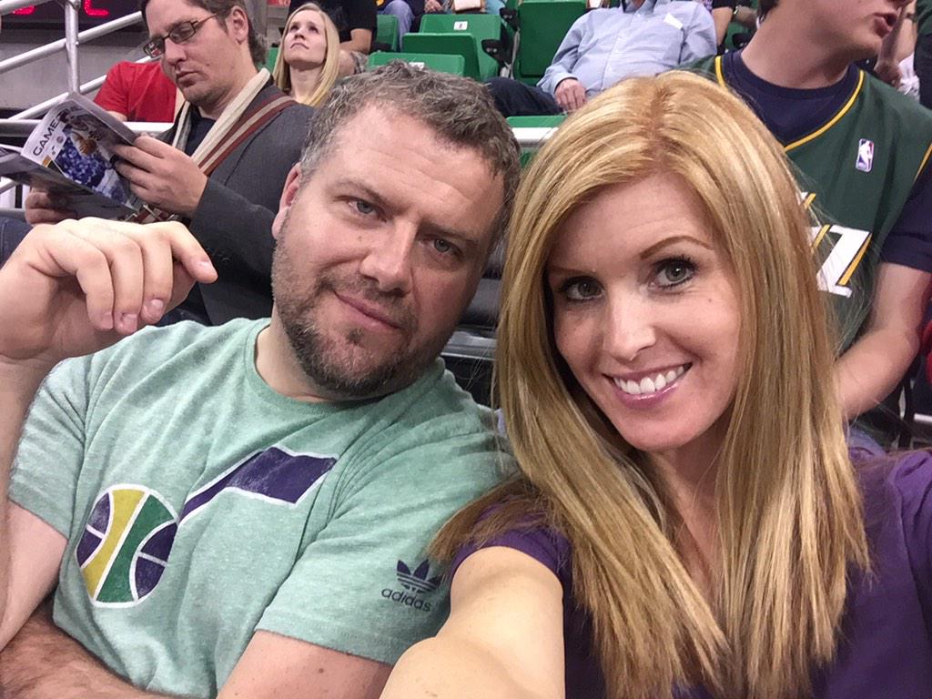 alishaeaton's tweet photo. A win would be a sweet birthday present to my hot hubby!!  #DETatUTA http://t.co/malYVApt3n