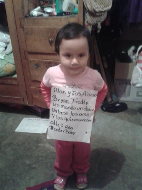 adri_carmen's tweet image. Ella me dicto una carta  @somosCD9 @soyalannavarro @JosDice @soyalonsovillal  @bryanmouque @soyfreddyleyva #CoderBaby