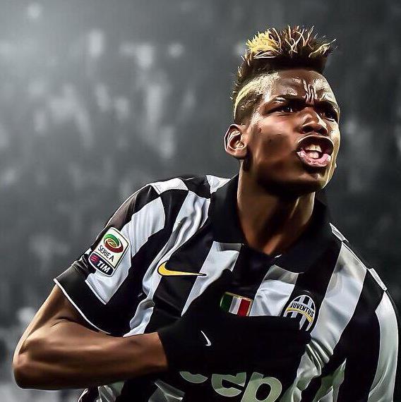 Happy Birthday Paul Pogba POGBOOOOMM 