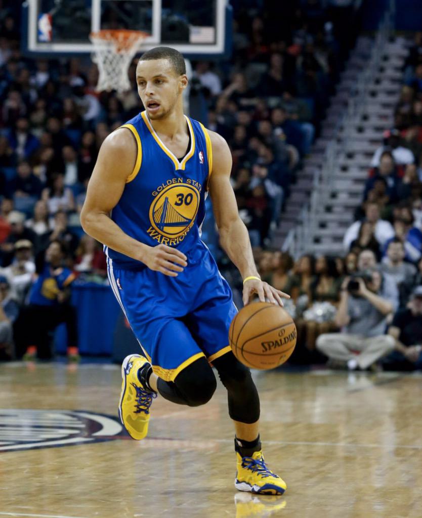 Happy birthday to Stephen Curry      