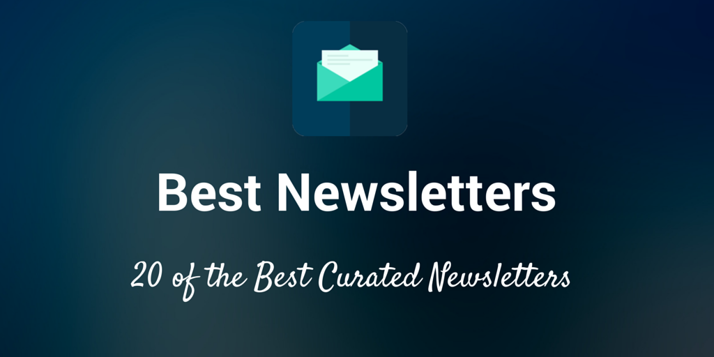LendoraLAlston's tweet photo. 20 of the Best Newsletters Full of Good Links to Share http://t.co/33RZkdMaab http://t.co/gDgOU5SZjb