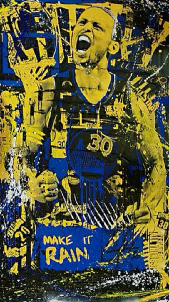 Happy Birthday to my boy Stephen Curry.   