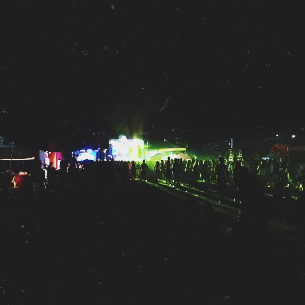 kenjilumori's tweet image. Til the next! #RaveolutionPH 🎉