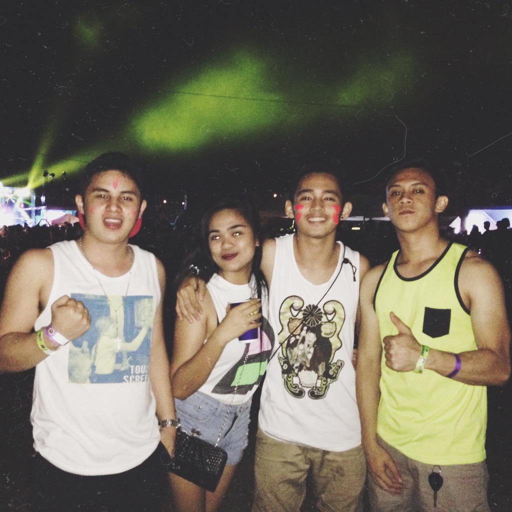 kenjilumori's tweet image. Til the next! #RaveolutionPH 🎉