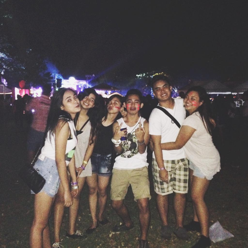 kenjilumori's tweet image. Til the next! #RaveolutionPH 🎉